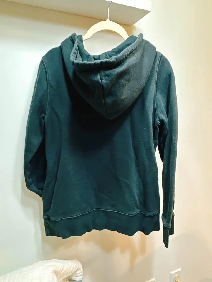 Adidas Original Black Hoodie image indicator(2)