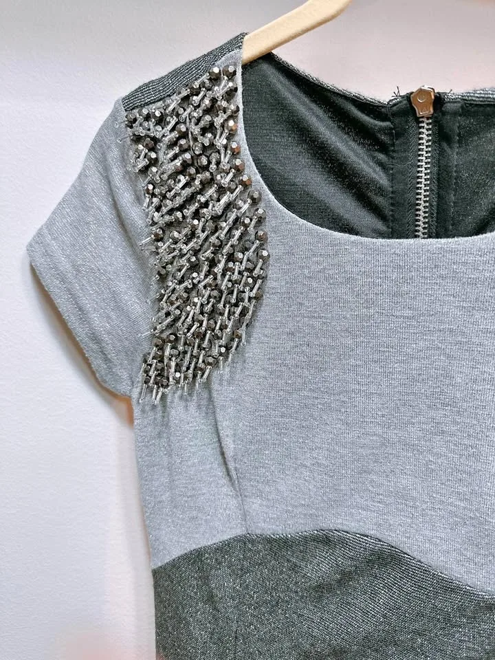 Sparkly Party Dress!