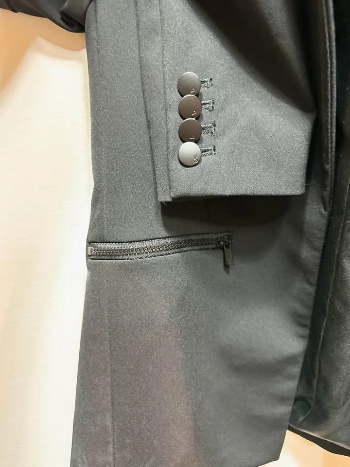 Black Blazer RW&CO image indicator(3)