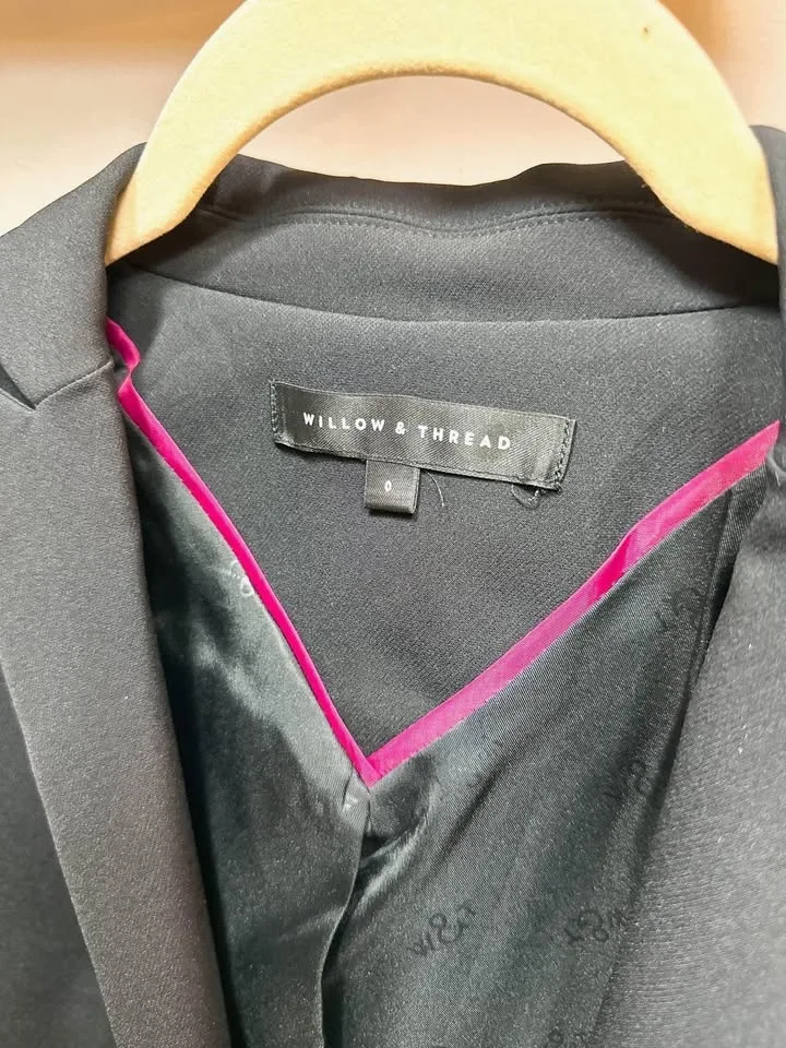 Black Blazer RW&CO image indicator(4)