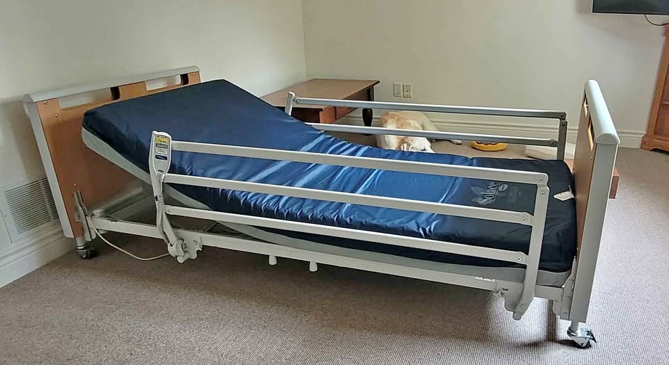 Adjustable bed