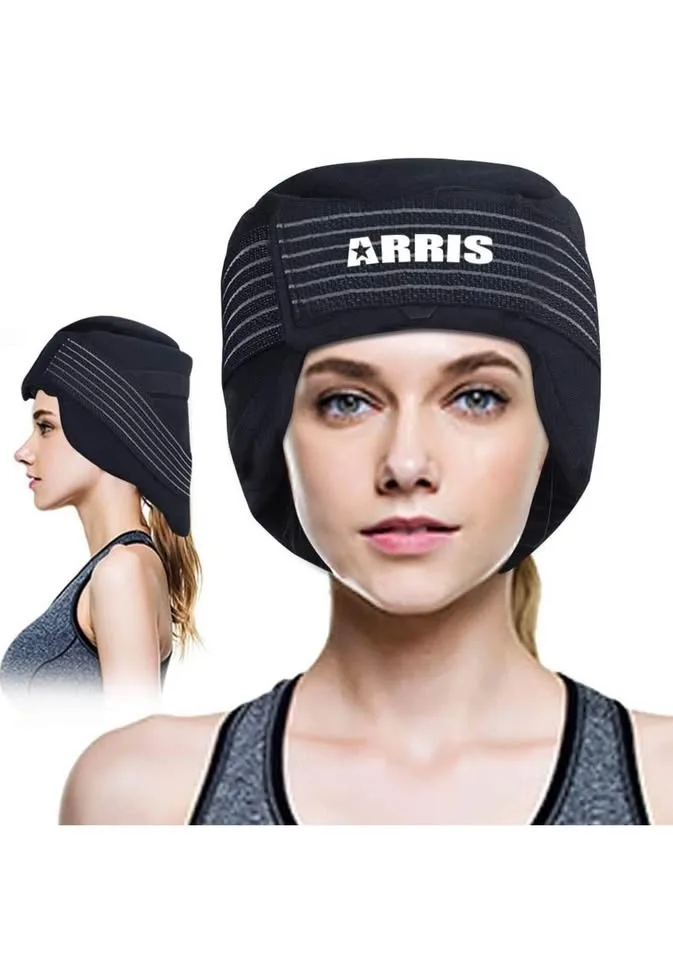 Arris Wearable Ice Pack for Migraine Headaches image indicator(2)