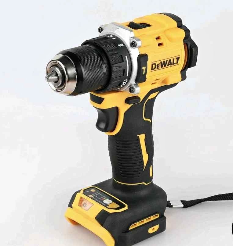 DEWALTS DCD805 20V MAX XR Brushless Cordless 1/2" Drill Driver -