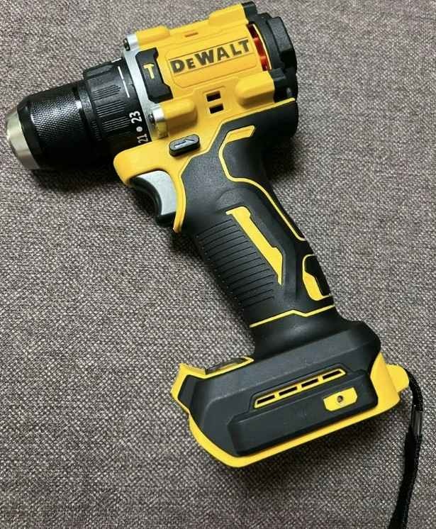 DEWALTS DCD805 20V MAX XR Brushless Cordless 1/2" Drill Driver - - photo 5
