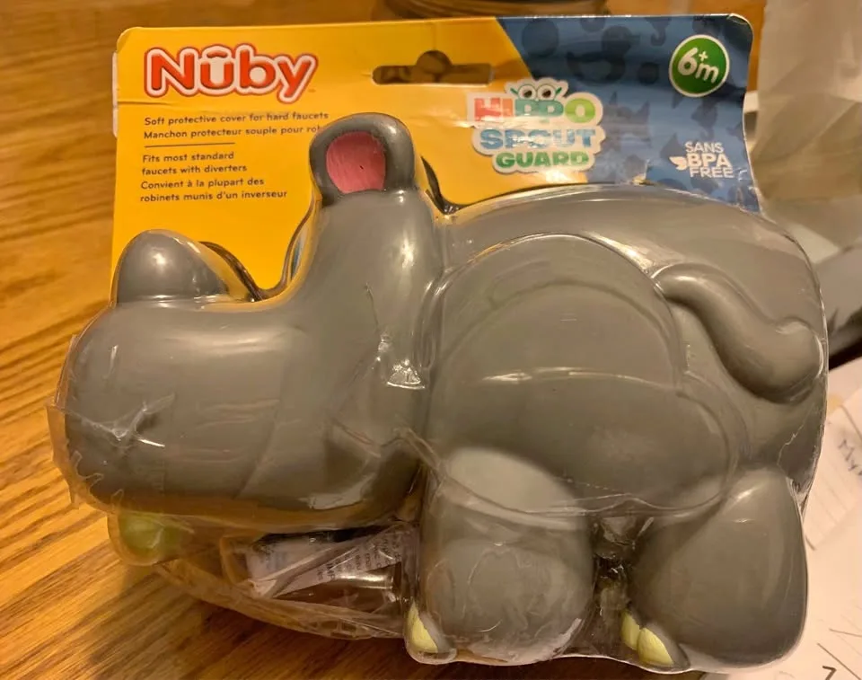 Bath Tub Spout Cover - Nuby