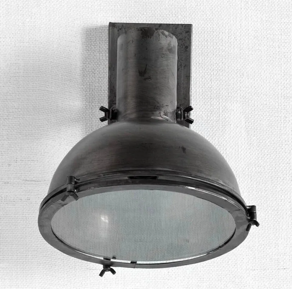 New - Metal Armed Sconce Light 12”H x 11”W x 12”D