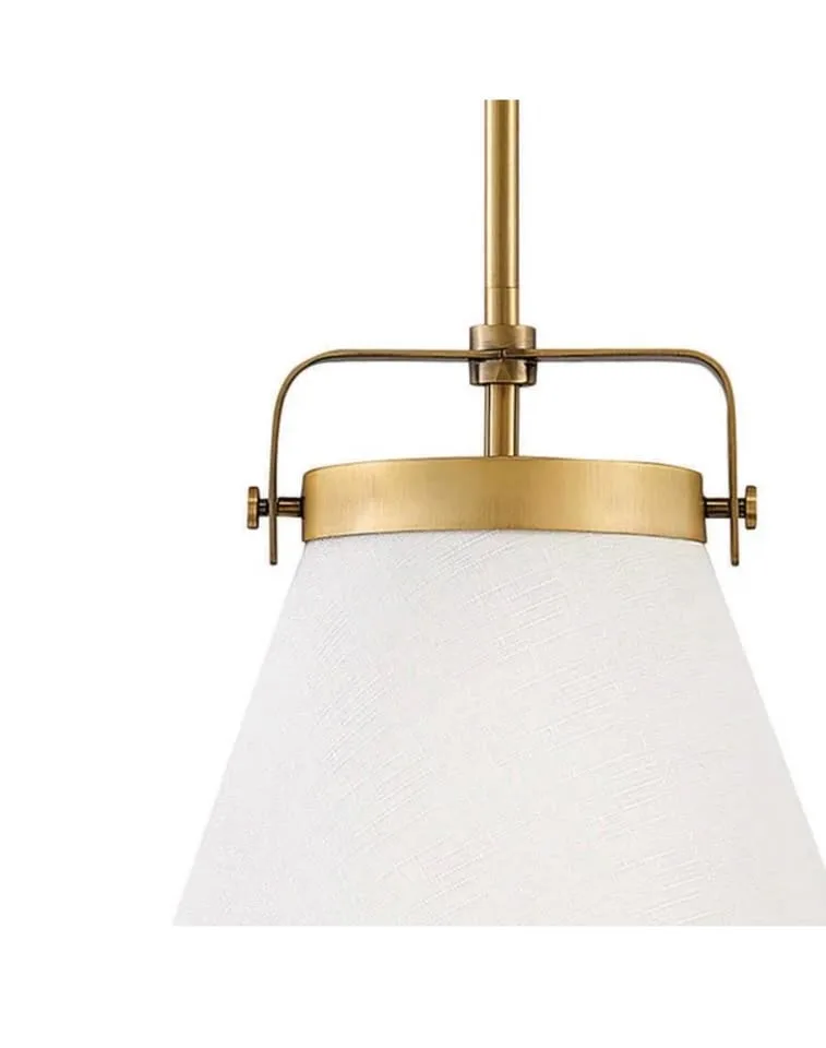 New in Box - Single Cone Pendant Light image indicator(3)