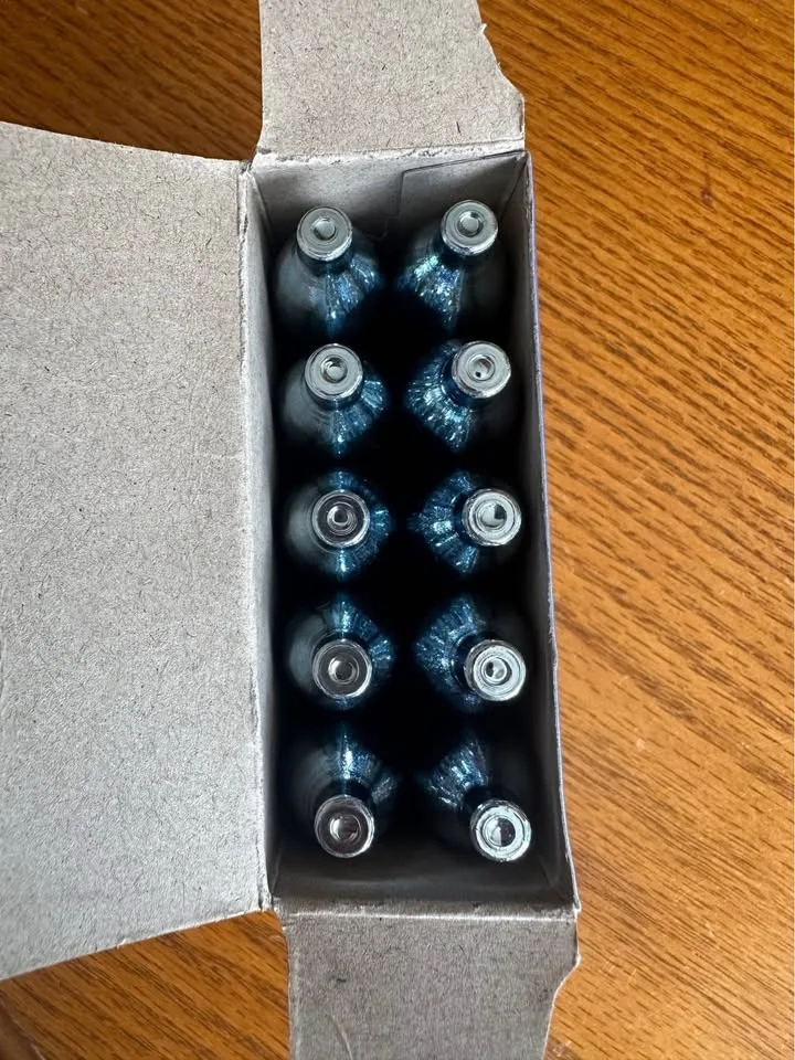 CO2 cartridge non-threaded image indicator(2)