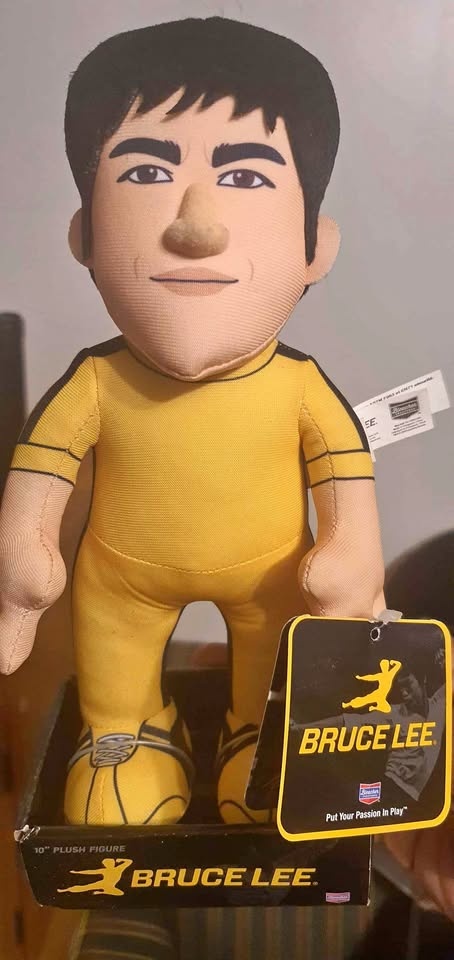 Bruce Lee Bleacher Creature