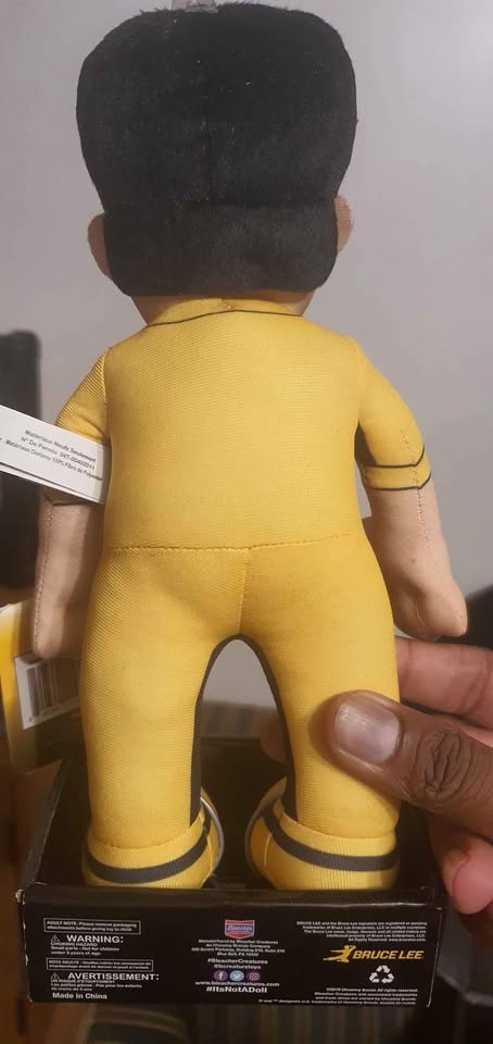 Bruce Lee Bleacher Creature - photo 2