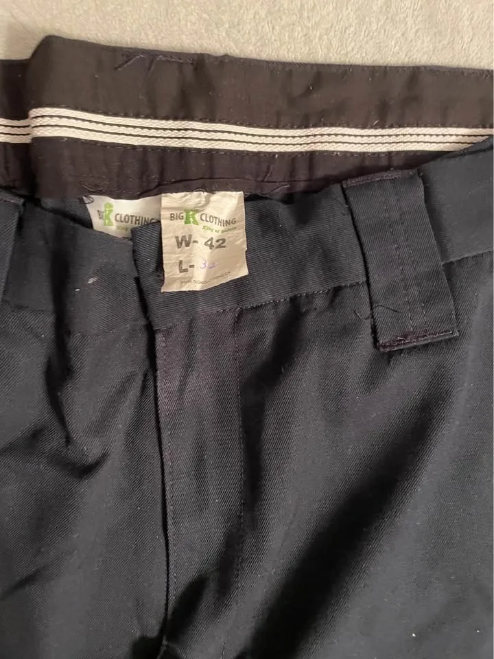 Hi-vis work pants image indicator(4)