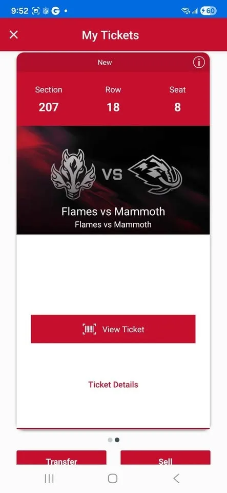 Flames vs Mammoth image indicator(2)