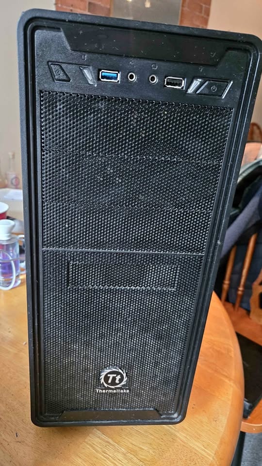 Thermaltake ATX PC Case