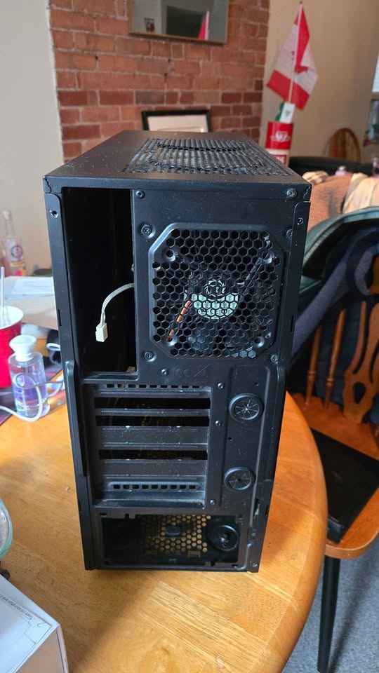 Thermaltake ATX PC Case - photo 4