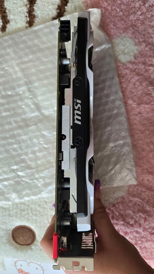 AMD Radeon R7 370 - MSI GPU - photo 4