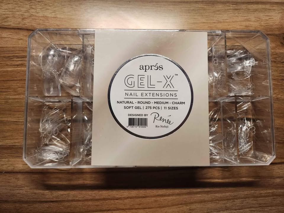 Après GEL-X Nail Tips