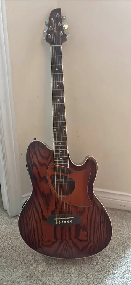 Ibanez Talman TCM50, Vintage Brown Sunburst (VBS)