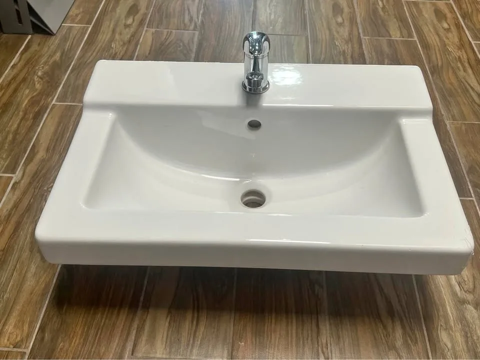 IKEA sink