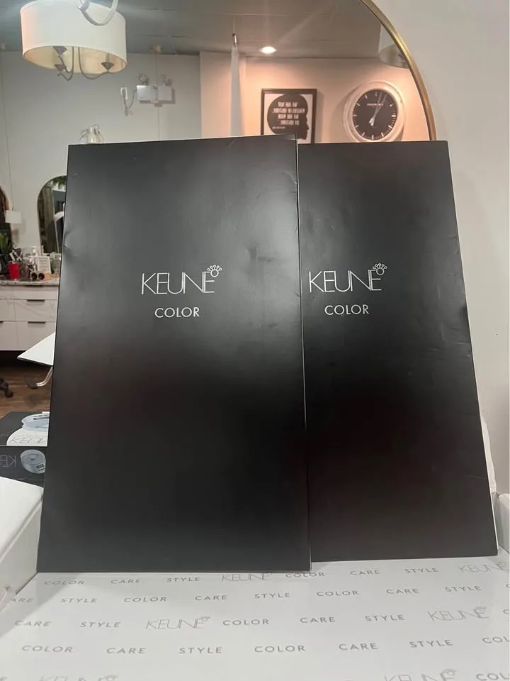 Keune Professional Color Intro Kit – 48 Tubes + Developers image indicator(5)