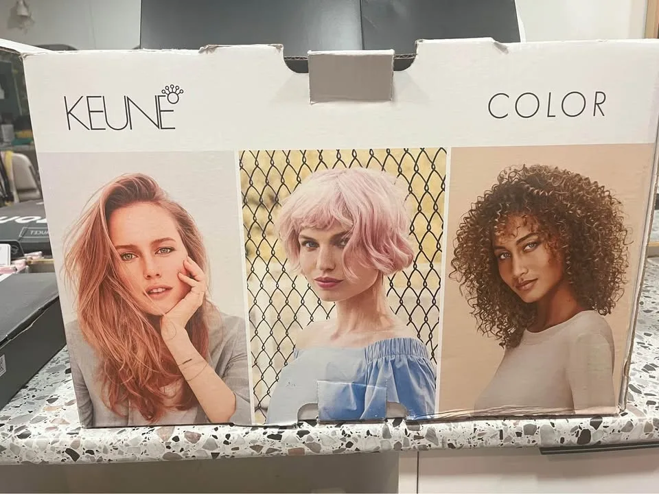 Keune Professional Color Intro Kit – 48 Tubes + Developers image indicator(6)