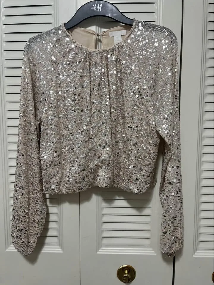 Special occasion blouse/top