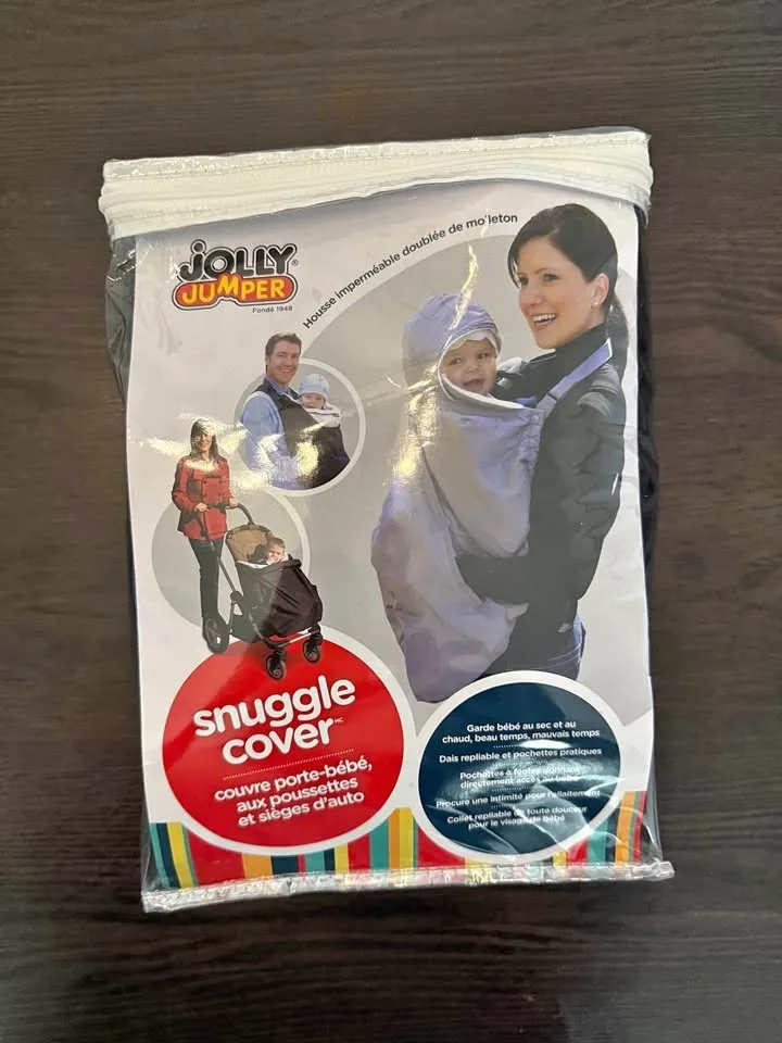 Jolly Jumper Baby Carrier Snuggle Cover