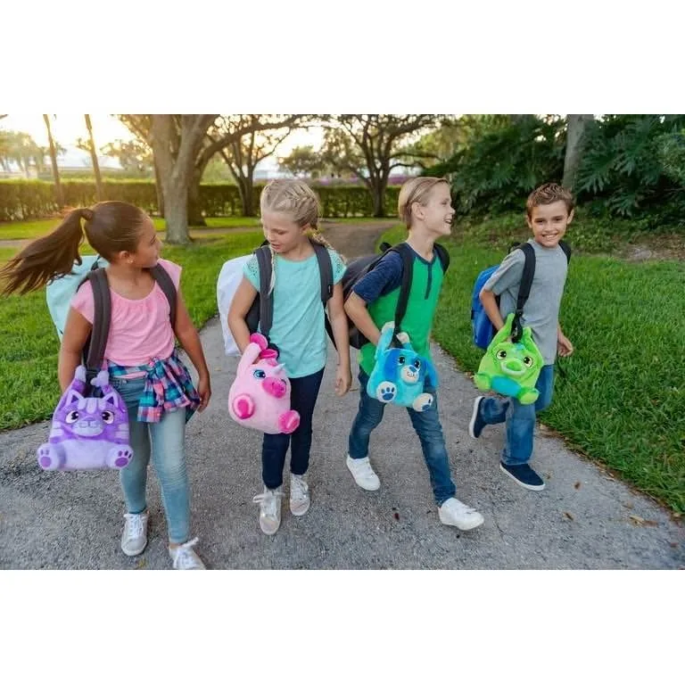 Lunch Pets - Purple Cat NWOT image indicator(4)