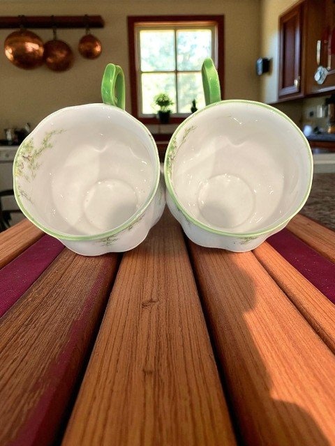 Royal Albert Greenwood Tree Vintage Dishes - photo 4