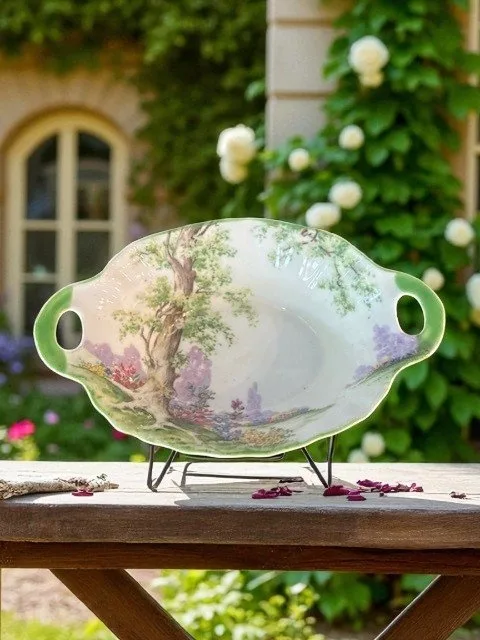 Royal Albert Greenwood Tree Vintage Dishes image indicator(7)