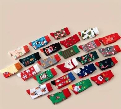 Christmas Holiday Socks - photo 5