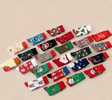 Christmas Holiday Socks image indicator(5)