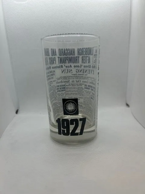 Vancouver Sun Commemorative Glass - Choose Your Year image indicator(2)
