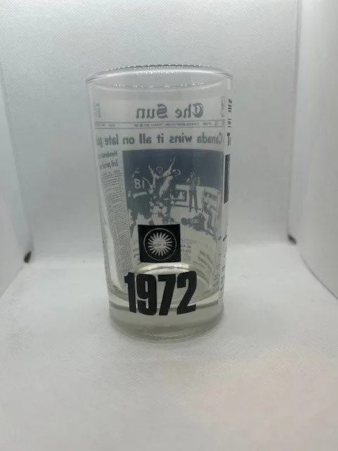 Vancouver Sun Commemorative Glass - Choose Your Year image indicator(8)