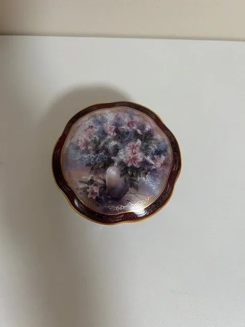 Music Trinket Box - Lena Liu Flower Fairies image indicator(6)