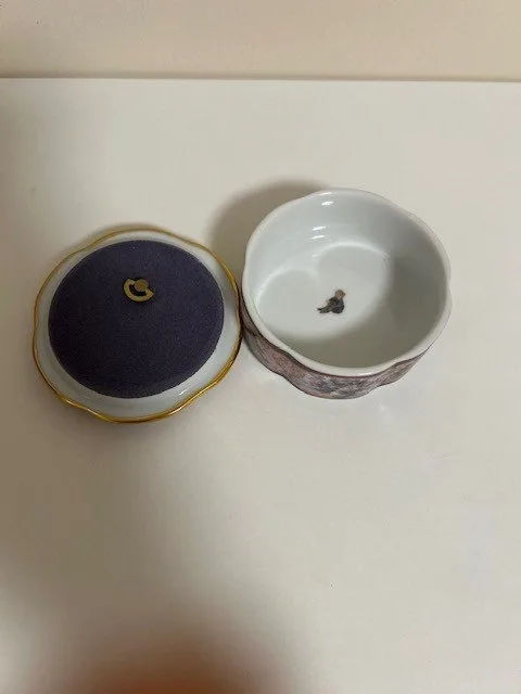 Music Trinket Box - Lena Liu Flower Fairies image indicator(7)