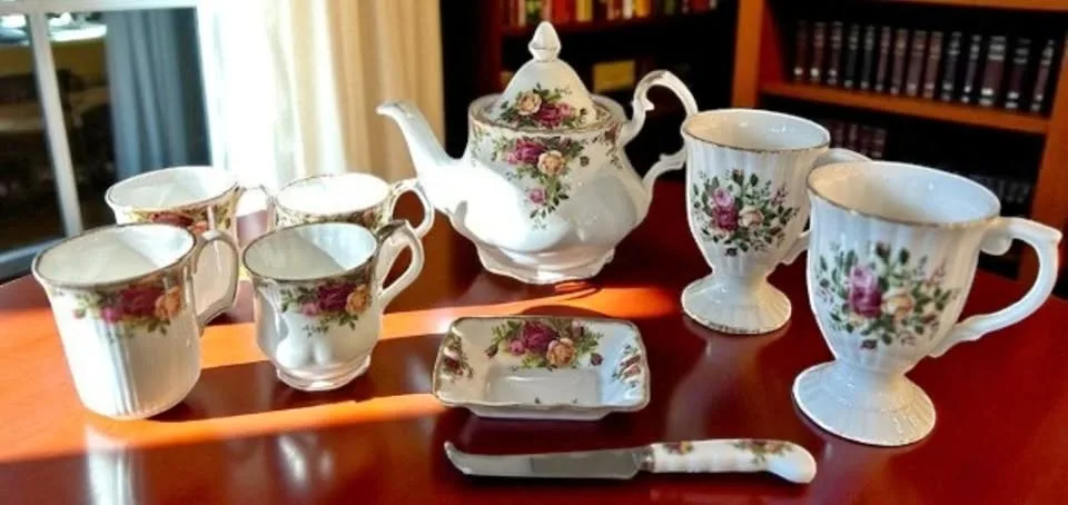 Royal Albert Old Country Roses - Various Pieces