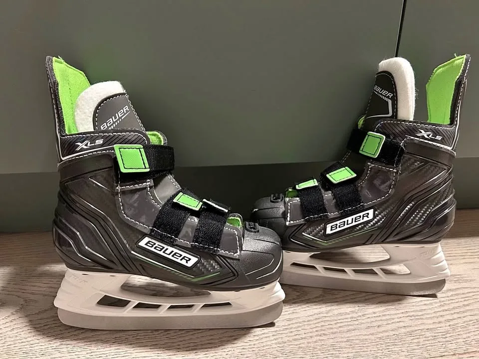 Bauer X LS Youth Hockey Skates