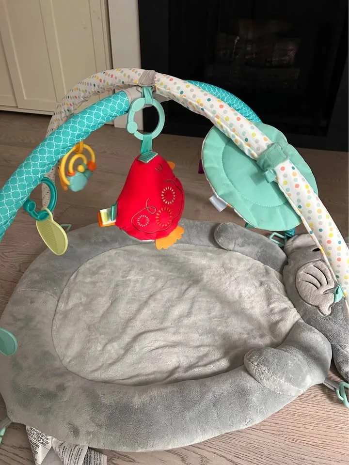 Activity Mat - Baby Toy image indicator(3)