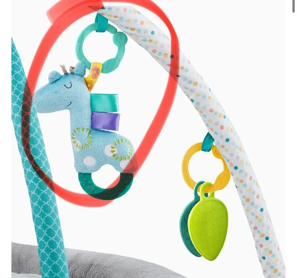 Activity Mat - Baby Toy image indicator(5)