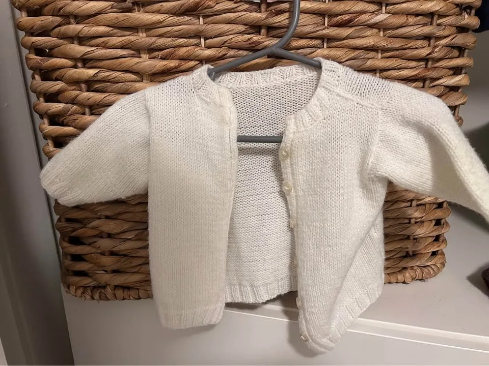 Baby Girl Knit Cardigans image indicator(2)