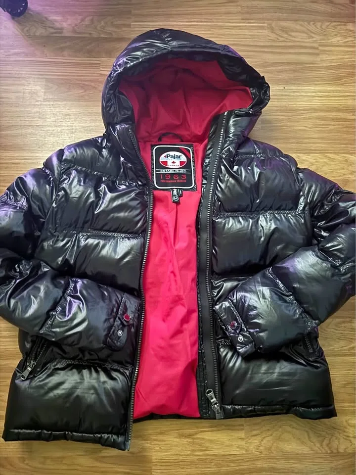 PAJAR - Puffy Coat $450 new