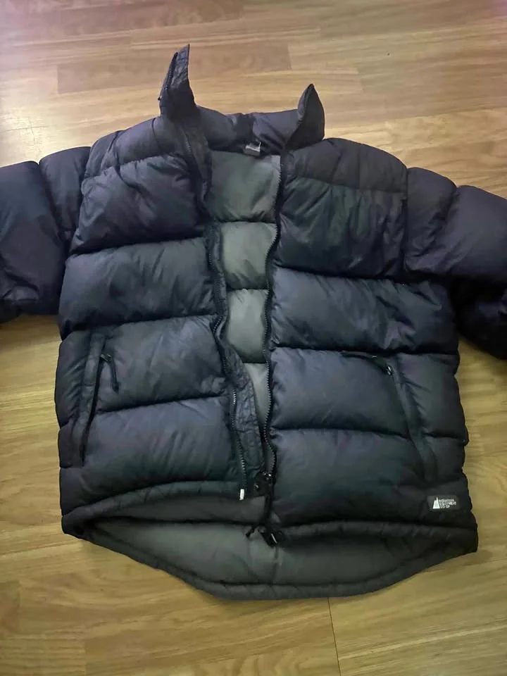 Mountain equipment co-op puffer jacket