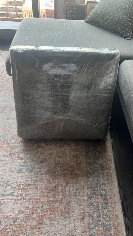 3 Seater L Couch - photo 2