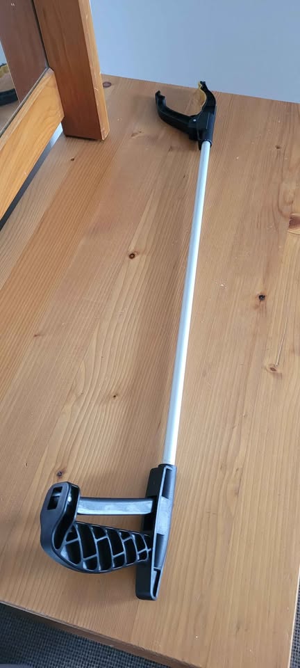 Long handle toenail clippers - photo 2