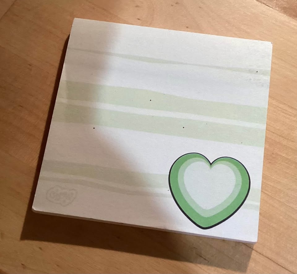 Sticky notes - photo 2