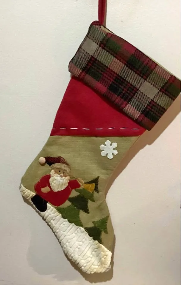 Christmas stockings