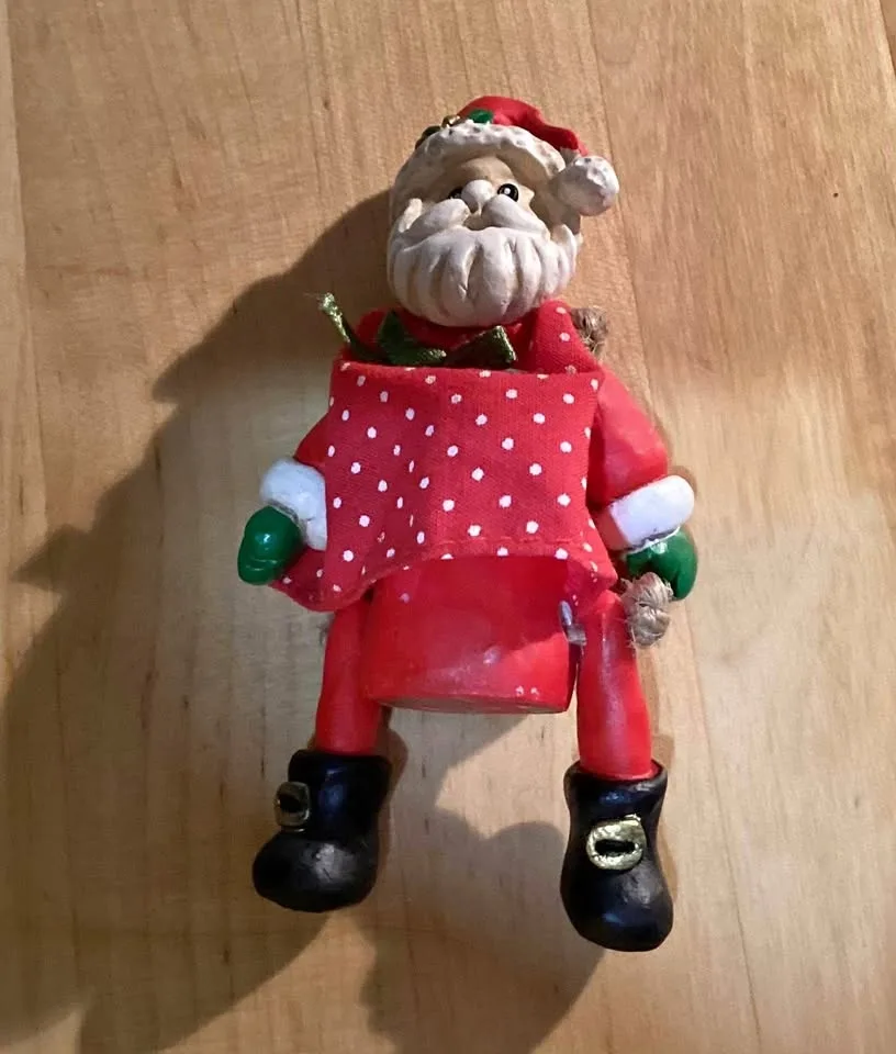 Santa figure