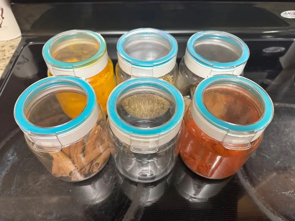 Food Storage Box - Set of 6 image indicator(2)