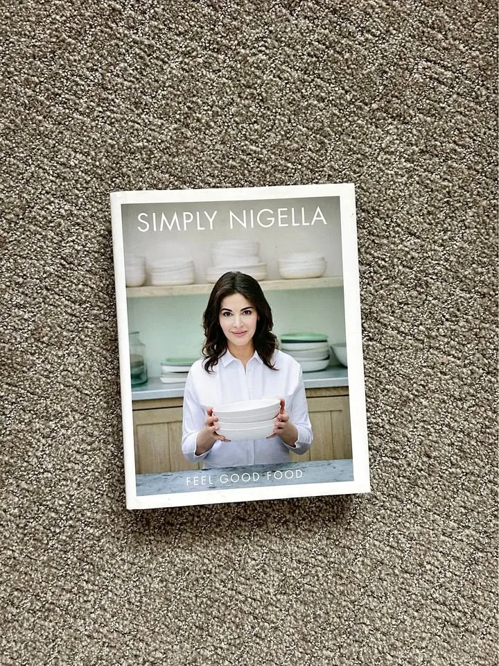 Simply Nigella cookbook