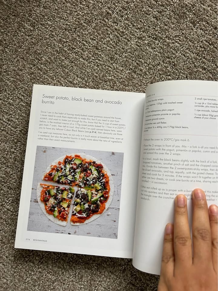 Simply Nigella cookbook - photo 3